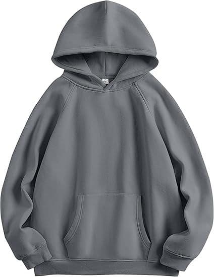 Core Heavyweight Pullover